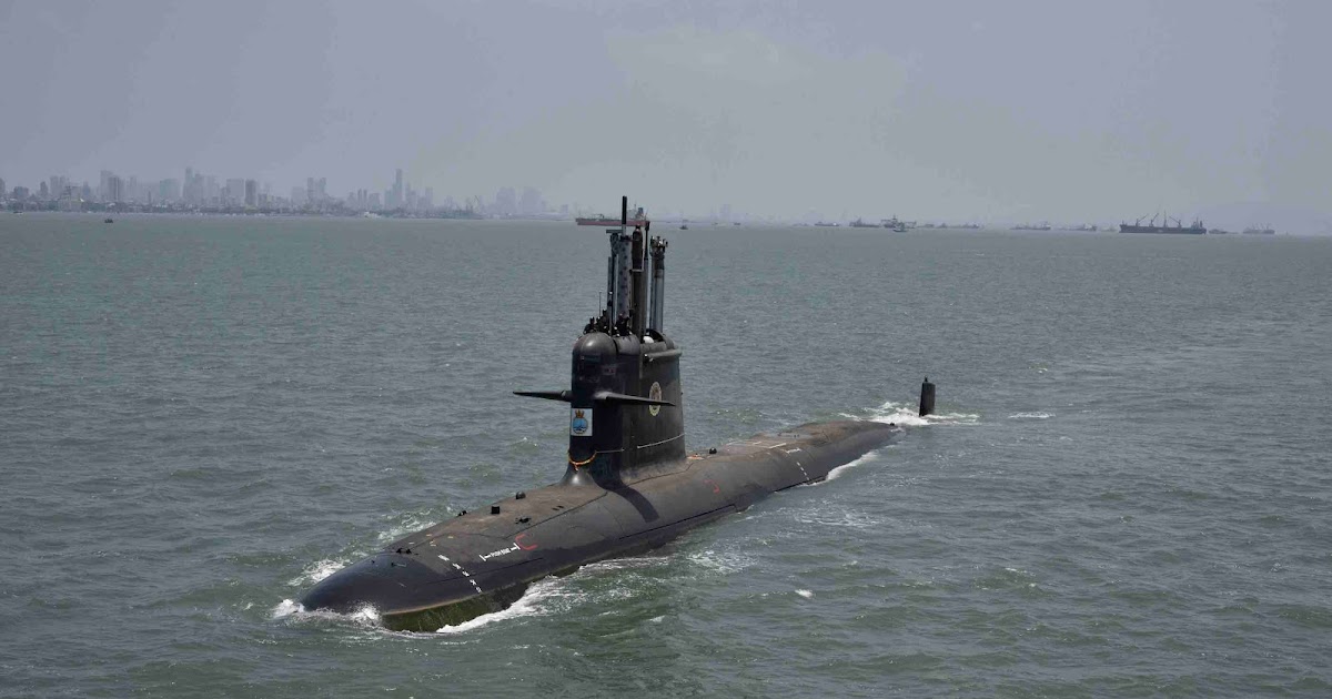 Project 75I: Thyssenkruppe partners MDL for potential submarine order - Broadsword by Ajai Shukla