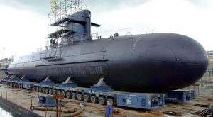 L&T, Navantia sign teaming agreement for building six submarines for the Indian Navy under Project 75-I - Broadsword by Ajai Shukla