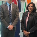 New Delhi and Canberra hold talks on defence and co-development of weapons - Broadsword by Ajai Shukla