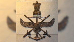 Lok Sabha gives nod to new bill to evolve common disciplinary code for tri-service military - Broadsword by Ajai Shukla
