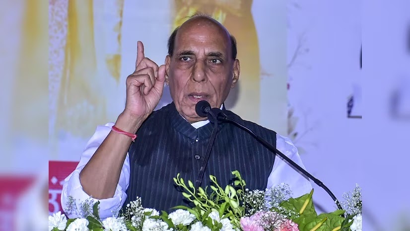 Rajnath Singh inaugurates 90 border infrastructure projects, for over Rs 2,900 crore ($350 million) - Broadsword by Ajai Shukla