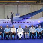 The first C-295 medium transport aircraft is inducted into the IAF - Broadsword by Ajai Shukla