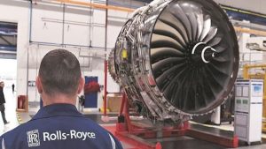 Rolls-Royce powers up UltraFan technology demonstrator - Broadsword by Ajai Shukla