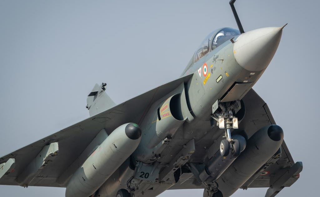 Op-ed on 1st December: Building the fighter fleet - Broadsword by Ajai Shukla