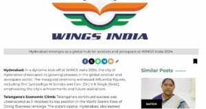 Wings India 2024: Airbus partners Air India to launch pilot training centre in Gurugram - Broadsword by Ajai Shukla