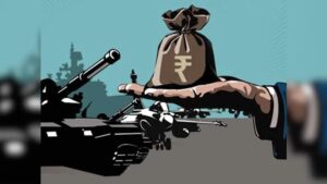 Defence budget masks capital allocations to each service - Broadsword by Ajai Shukla
