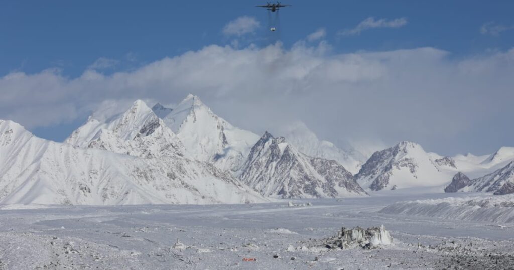 Operation Meghdoot: the Siachen Glacier has been fought over for 40 years - Broadsword by Ajai Shukla