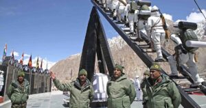 Rajnath Singh visits the Siachen Glacier on the 40th anniversary of India's capture of Bilafondla and Sia la - Broadsword by Ajai Shukla