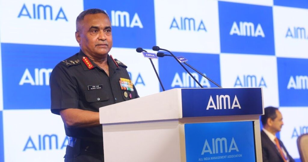 Army chief: Arms self-reliance to come from national champion companies - Broadsword by Ajai Shukla