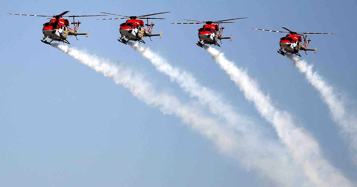 HAL builds light helicopters to develop medium chopper expertise - Broadsword by Ajai Shukla