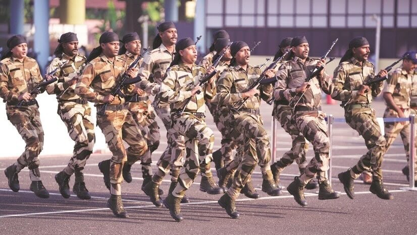 CAPFs: a million-man backup, the centre’s invisible army - Broadsword by Ajai Shukla