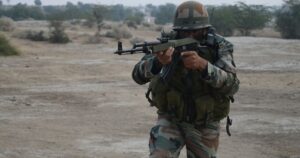 DRDO partners IIT Delhi to develop lightweight bullet proof jackets for the military - Broadsword by Ajai Shukla