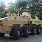 Morocco signs with Tata Advanced Systems for integrating wheeled armoured vehicles in Casablanca - Broadsword by Ajai Shukla