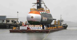 Rajnath inaugurates high-tech communications station for submarines - Broadsword by Ajai Shukla